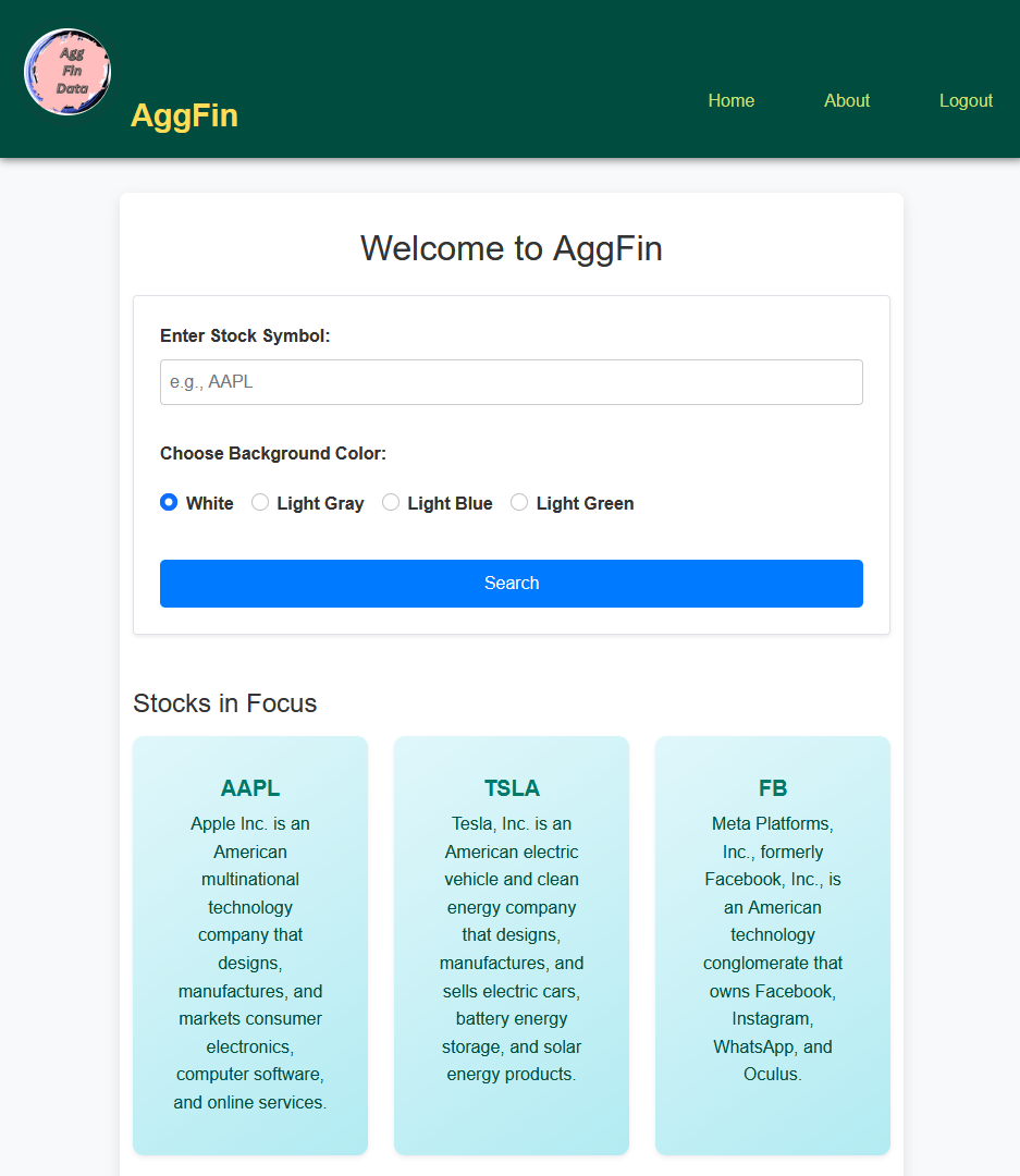 Responsive UI